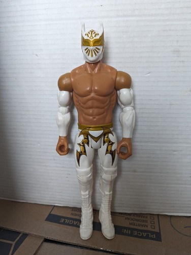 Sin cara wwe - sin,