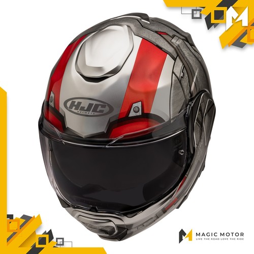 Casque moto modulable hjc f100 - hjc,