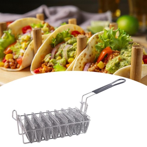 Taco panier fryer - ,
