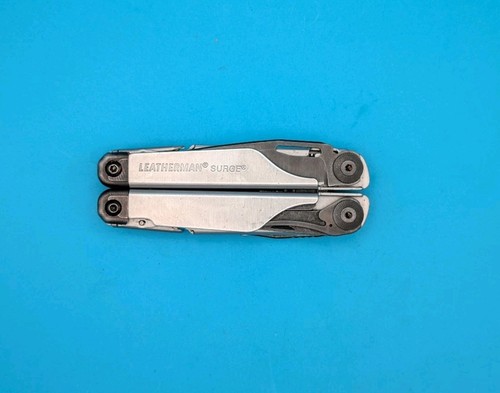 Leatherman surge heavy - surge, duty