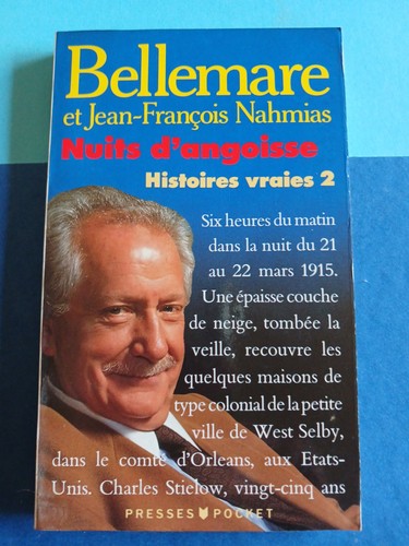 Bellemare nuits angoisse - bellemare,
