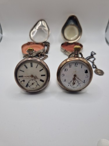 Lot montres à gousset - montres,