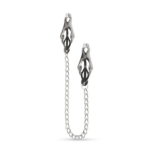 Bondage pinces a tetons - bondage,