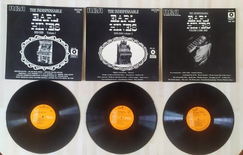 Disques vinyles the - 3,