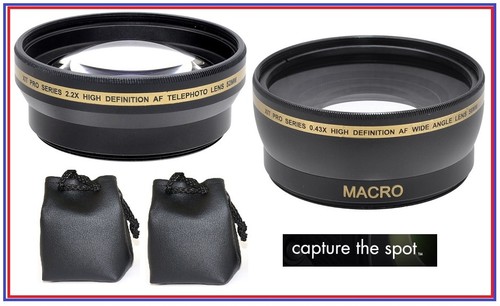 2pc lens kit pro wide - 2pc,