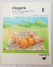 **Livre scolaire HATIER  Eveil
