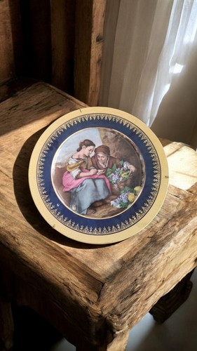 Assiette collection - assiette,