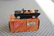 Voiture miniature Norev Hachette Simca Présidentielle 1958 Boîte 1/43