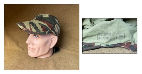 Casquette bigeard tap légion - bigeard,