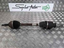 Transmission avant gauche