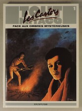 Tout Mitacq 1 Patrouille des Castors Mitacq Charlier Dupuis Reed 2002