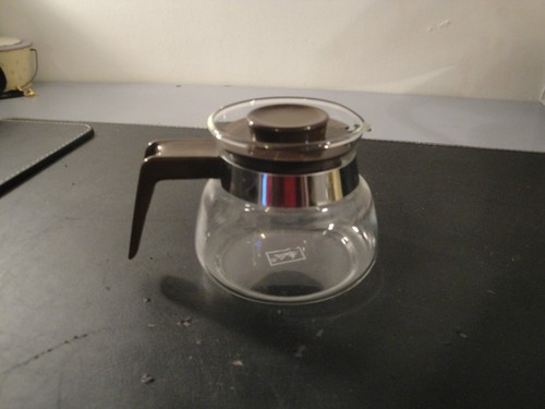 Petite cafetière individuelle - cafetière,