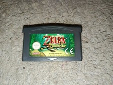 THE LEGEND OF ZELDA THE MINISH CAP NINTENDO GAMEBOY ADVANCE EUR / FRA
