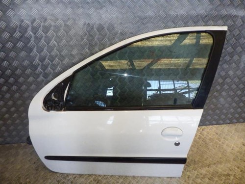 Porte avant gauche peugeot 206 - avant,