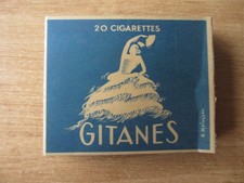 Vintage  boite en papier