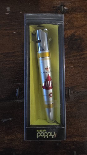 Briquet poppy pour - poppy, hb