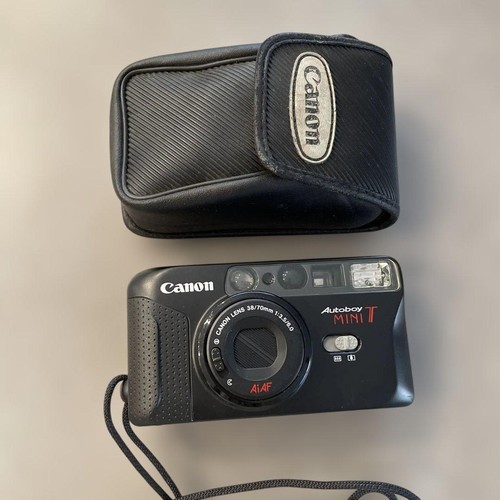 Appareil photo argentique