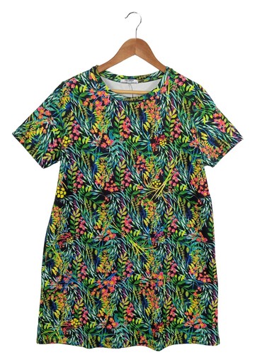Zara trafaluc robe trapèze - zara,
