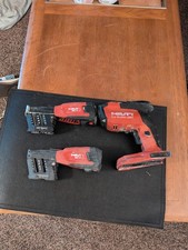 Hilti SD 5000-A22 Tool w/ (2)