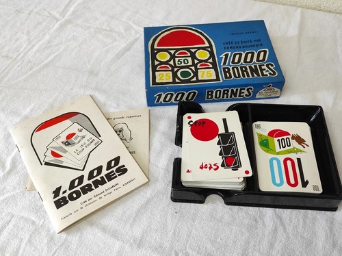 Ancien jeu société 1000 - de,