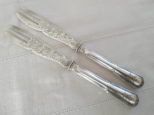 Rare fourchettes melon - fourchettes,