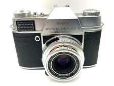 Kodak Retina Reflex S Reflex