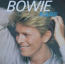 David Bowie Rare LP Vinyle RCA
