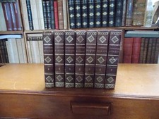 CORRESPONDANCE D'ORIENT 1830-1831  Par M. MICHAUD 1835(COMPLET EN 7 TOMES)