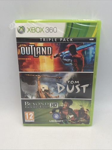 Triple pack outland - triple,