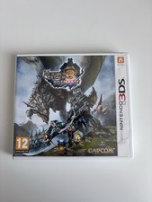 Nintendo 3DS : MONSTER HUNTER