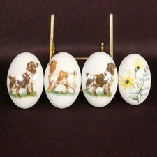 Lot de 4 Poignées de Porte en