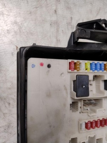 Boitier servitude moteur - , (bsm)
