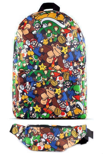 Difuzed nintendo sac dos - difuzed,