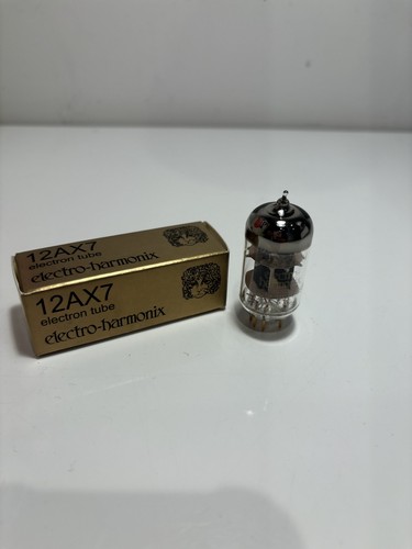 Electro harmonix tube 12ax7 - electro,