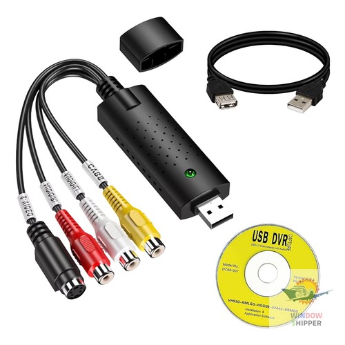 Convertisseur vhs vers - convertisseur,