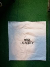 housse LONGCHAMP 1948 taille :49 X 48 cm