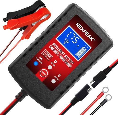 Chargeur batterie de - de,