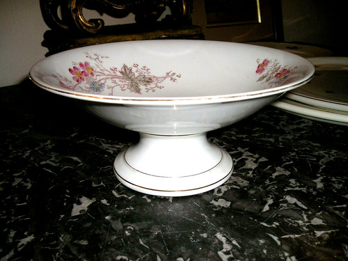 Porcelaine limoges coupe - ,