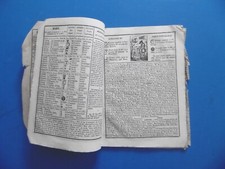 LE VERITABLE POSTILLON de 1857