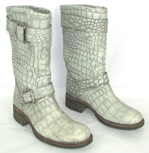 Free lance bottes biker - free,