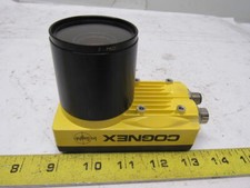 Cognex 800-5840-1C Insight 5000 24VDC 27x0,5 Caméra Scanner B&W MAC00D0240124A6