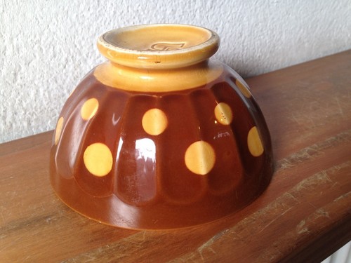 Ancien bol sarreguemines - ,