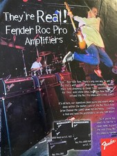 Fender guitars roc pro - fender,