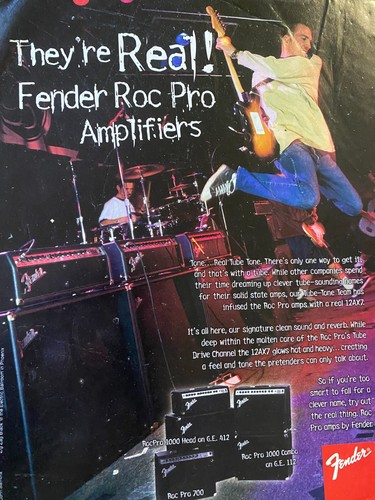 Fender guitars roc pro - fender, guitars,