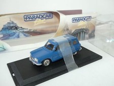 CITROEN AMI 8 BREAK Bleu