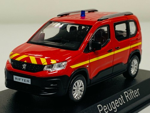 Norev peugeot rifter - peugeot,
