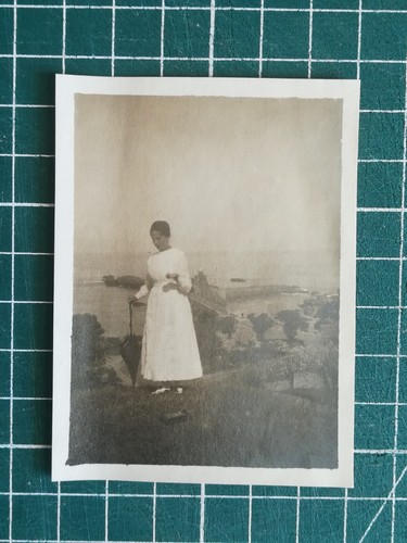 Vr232 photo circa 1910 - , jeune