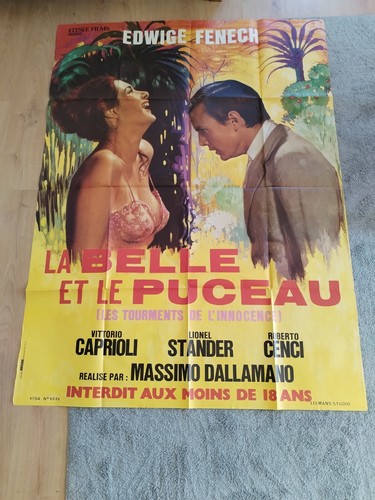 Belle puceau - belle, le