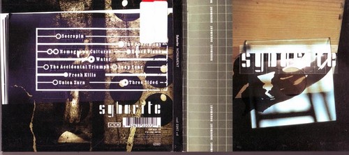 Sybarite nonument cd - sybarite, "