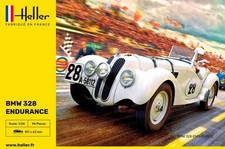 HELLER 80782 BMW 328 ENDURANCE
